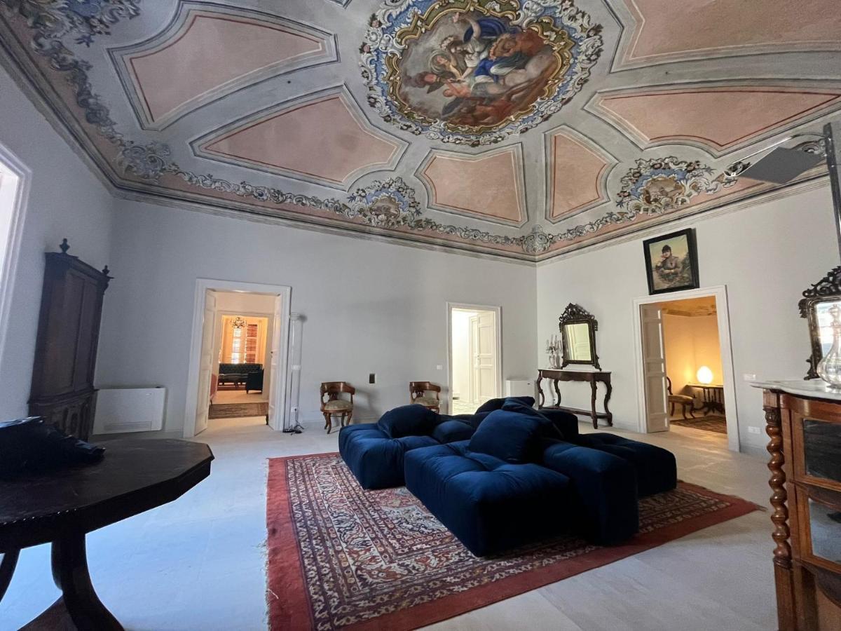 Palazzo Triolo - Dimora Di Charme Panzió Corleone Kültér fotó