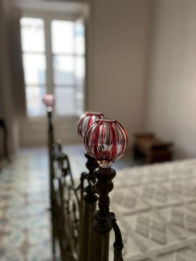 Palazzo Triolo - Dimora Di Charme Panzió Corleone Kültér fotó
