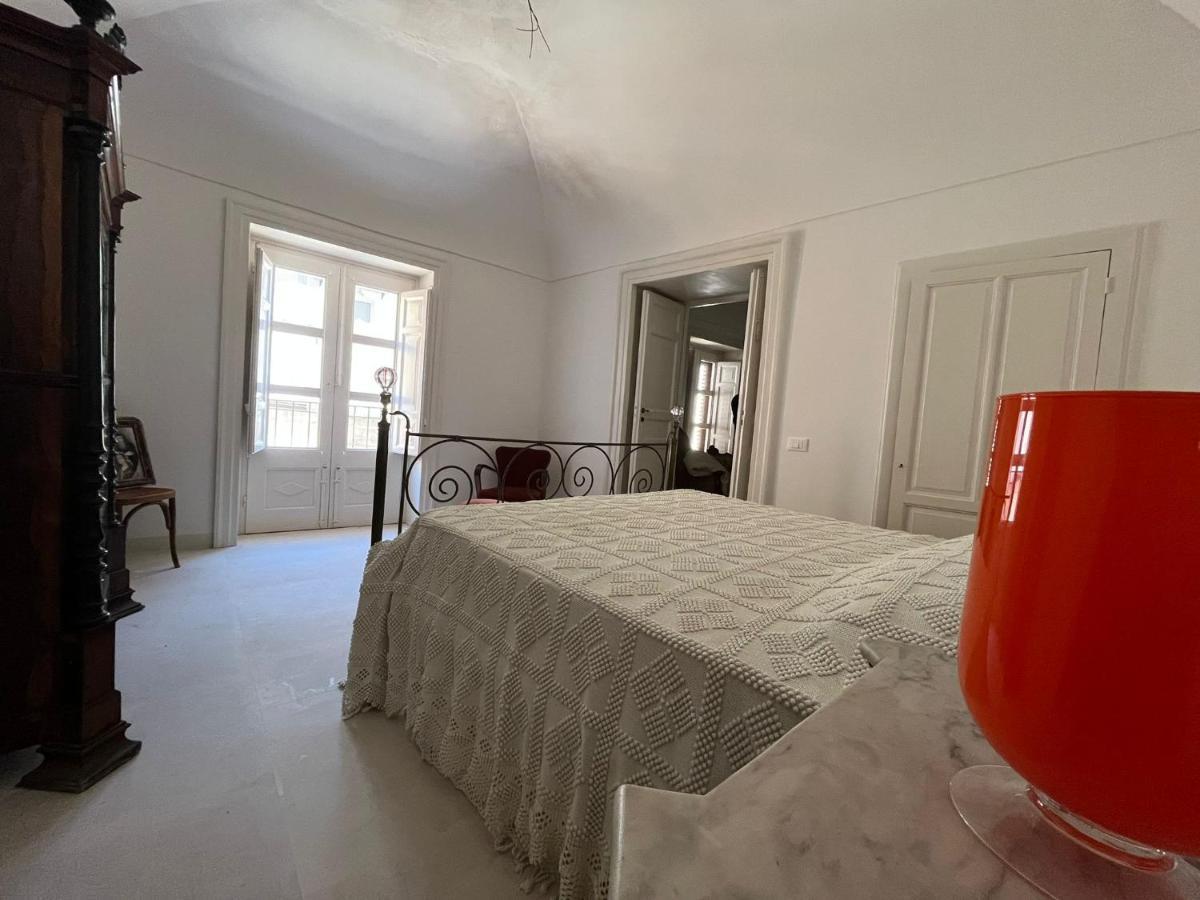 Palazzo Triolo - Dimora Di Charme Panzió Corleone Kültér fotó