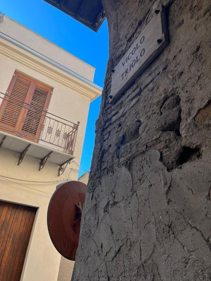 Palazzo Triolo - Dimora Di Charme Panzió Corleone Kültér fotó