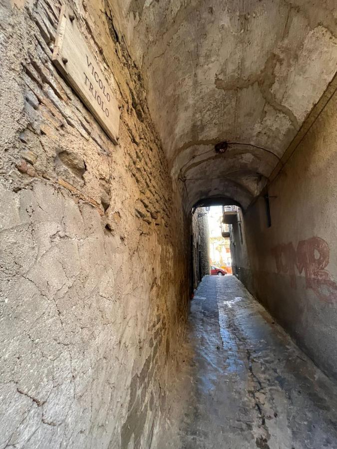 Palazzo Triolo - Dimora Di Charme Panzió Corleone Kültér fotó