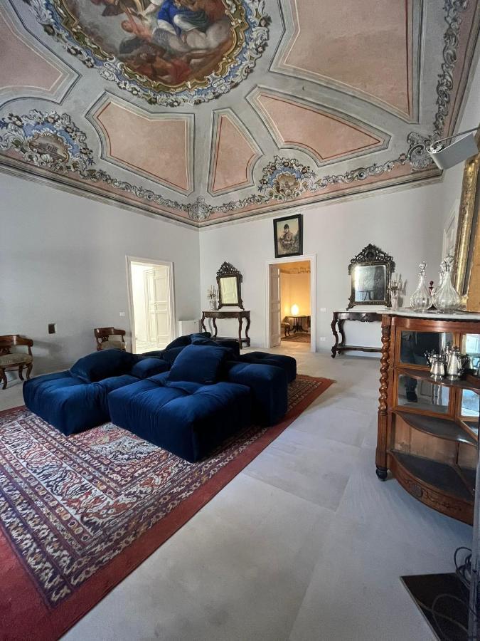 Palazzo Triolo - Dimora Di Charme Panzió Corleone Kültér fotó