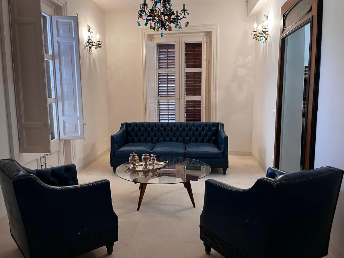 Palazzo Triolo - Dimora Di Charme Panzió Corleone Kültér fotó