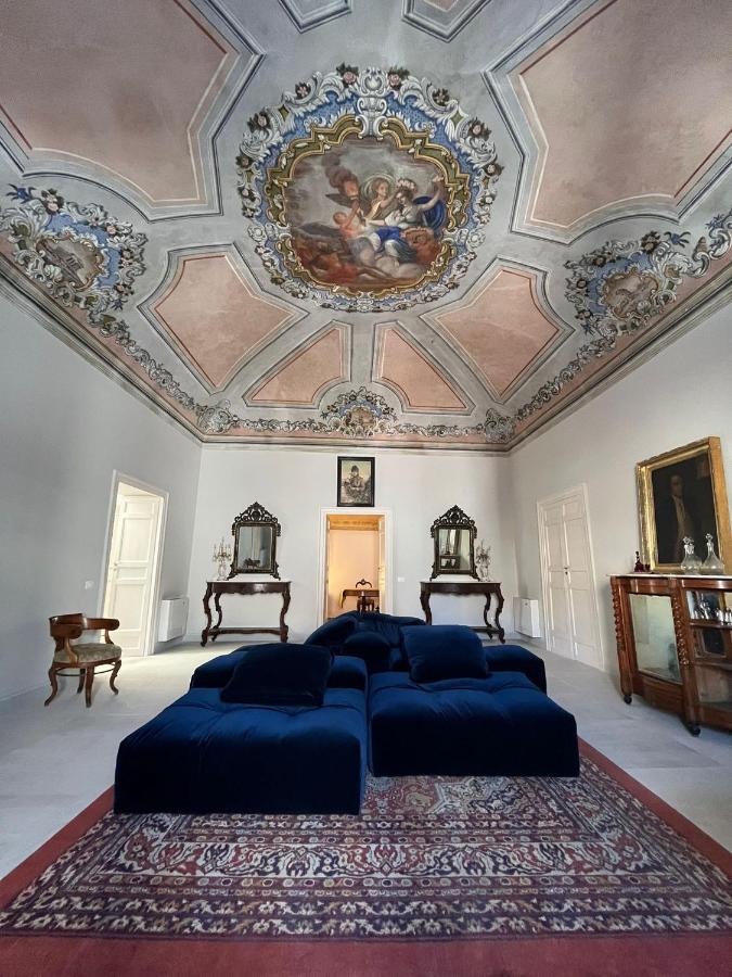 Palazzo Triolo - Dimora Di Charme Panzió Corleone Kültér fotó